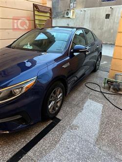 كيا اوبتيما